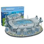 Puzzle 3D The Etihad e Stade Manchester City (139 Pieces)