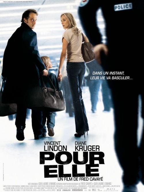 Pour Elle AFFICHE CINEMA ORIGINALE État correct - N/A reconditionné disponible sur Fnac