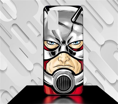 Coque pour Galaxy PLUS S20+ ANT MAN COMICS 05