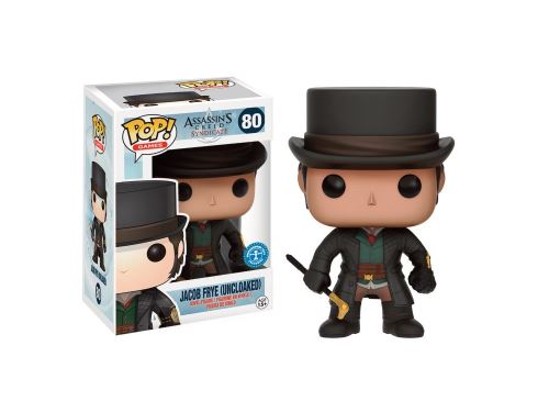 Assassin's Creed - Jacob Frye with Top Hat - Exclu