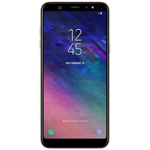 Samsung Galaxy A6 PLUS - 32Go, 3Go RAM - Or