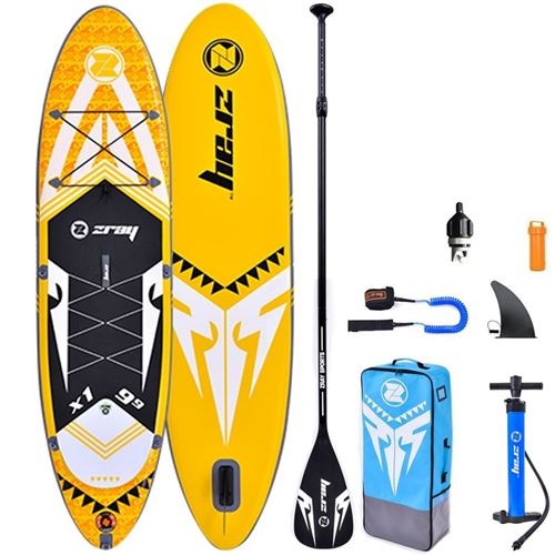 Stand Up Paddle gonflable X-Rider 9'9 - Zray