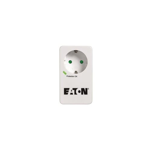 EATON Protection Box 1 DIN Multiprise parafoudre (norme 61643-1), 10A