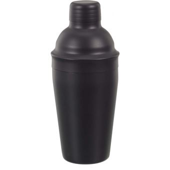 Coffret à cocktail en inox avec 4 accessoires No Name Cook Concept KV7335 Noir