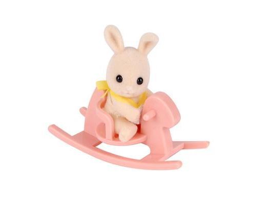 Sylvanian Families speel figuren Baby Carry Case - 3340