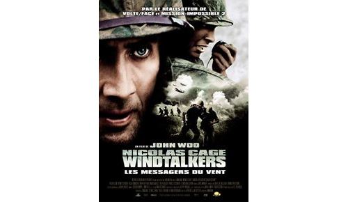Windtalkers AFFICHE CINEMA ORIGINALE État correct - N/A reconditionné disponible sur Fnac