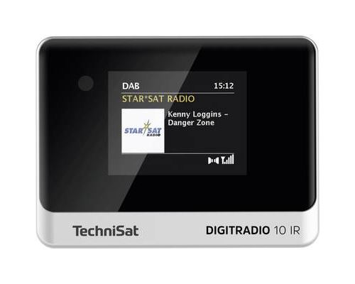 Technisat Tech DIGITRADIO 10 IR bk
