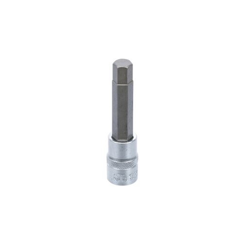 0€15 sur Douille à embout BGS TECHNIC - 12,5 mm - Longueur 100 mm -  Hexagonale femelle 13 mm - 4267 - Clés et douilles - Achat & prix