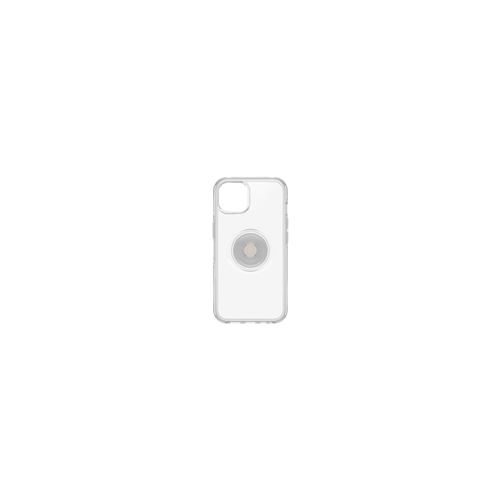 OtterBox Coque Otter + Pop Symmetry pour iPhone 13 Transparent