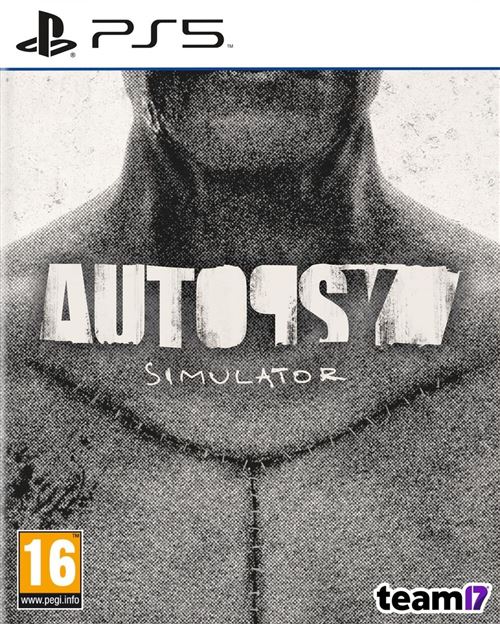 Autopsy Simulator