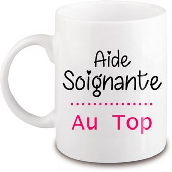 Mug Aide-Soignante - 1