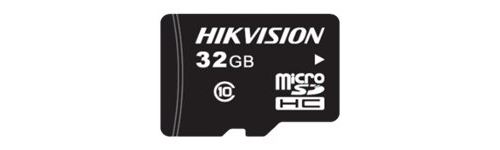 Hikvision L2 Series HS-TF-L2I - Carte mémoire flash - 32 Go - UHS-I U1 / Class10 - micro SDHC