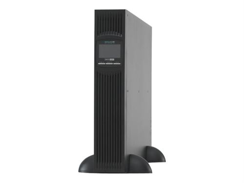 Online USV ZINTO A 2000 - Onduleur (montable sur rack / externe) - CA 230 V - 1800 Watt - 2000 VA - RS-232 USB - connecteurs de sortie : 8 - 2U