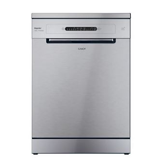 Lave-vaisselle 60cm 13 couverts 47db silver Candy CF3C7L0S - 1
