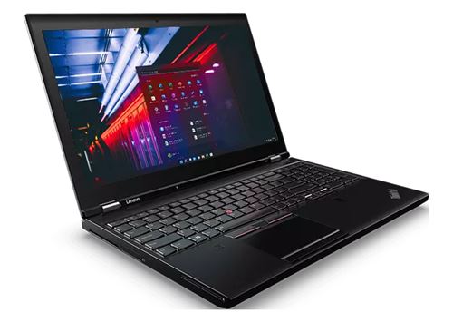 Lenovo ThinkPad P51 i7-7820HQ 2.9GHz 512GB 32GB 15.6 1920X1080 NVIDIA M1200
