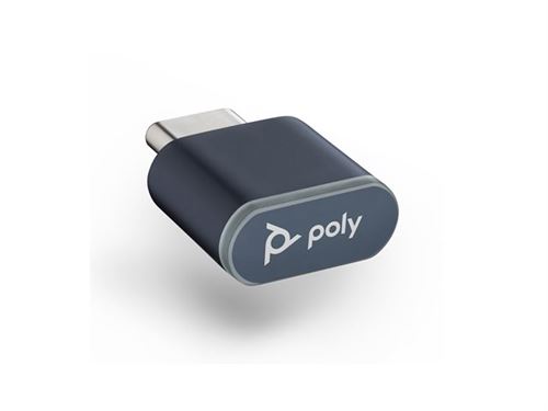 HP Poly BT700 USB-C Bluetooth Adapter