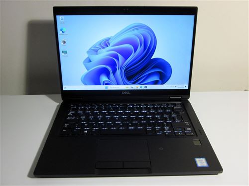 Dell Latitude 7390 i5 8350U Écran Tactile Ram 8Go SSD 256Go Windows 11 Professionnel