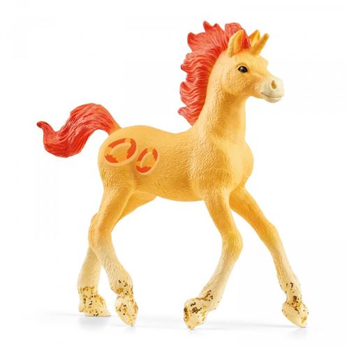 Non Communiqué Multicolore 70730 Licorne Pêche Bayala
