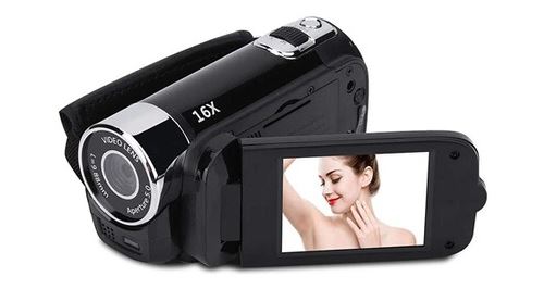 Full hd 270° rotation 720p zoom numérique x16