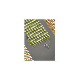 Puzzle Mordillo 500 pièces - The Surrender Puzzle Mordillo 500 pièces - The Surrender