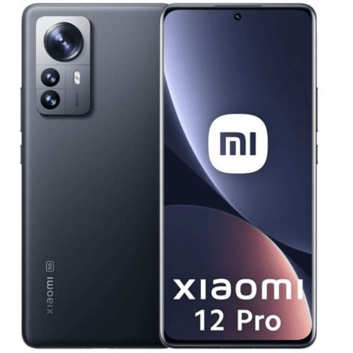 Smartphone Xiaomi 12 Pro 6.73" Double SIM 5G 256 Go Gris