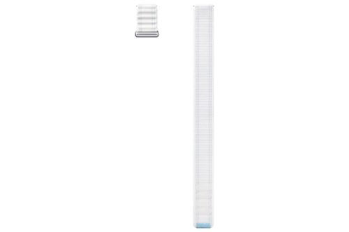 Samsung Blanc/Bleu Et-Svl31 - Bracelet Pour Montre Intelligente - Moyen/Grand - Pour Galaxy Watch7 - Image 3