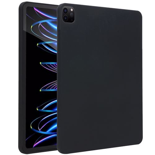 Coque iPad Pro 12.9 (2021) (2020) (2018) Silicone Liquide