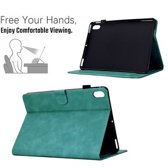 Coque Avec Rabat Pour Xiaomi Redmi Pad 2 11" (2025) - Support Intégré Et étui à Stylo - Protection PU - Fentes Pour Cartes