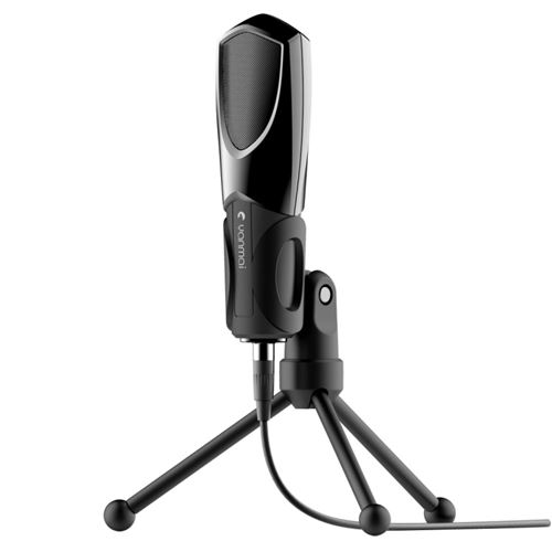 GENERIQUE - Microphone Yanmai Q3 - Microphone à condensateur USB - Noir - Image 2