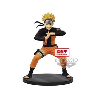 Naruto Shippuden - Figurine Naruto Vibration Stars Vol.2