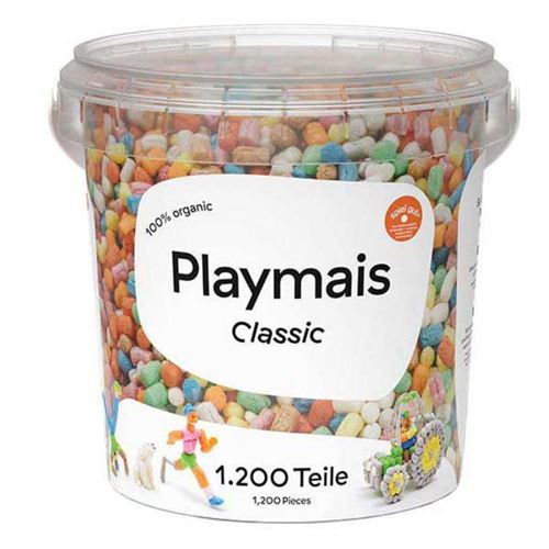 Playmaïs - classic basic 1200 - playmais®