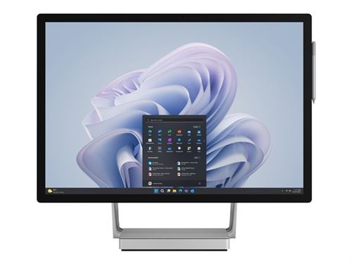 Microsoft Surface Studio 2+ for Business - Tout-en-un - Core i7 11370H - RAM 32 Go - SSD 1 To - GF RTX 3060 - GigE - LAN sans fil: 802.11a/b/g/n/ac/ax. Bluetooth 5.1 - Win 11 Pro - moniteur : LED 28" 4500 x 3000 écran tactile