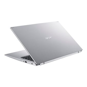 Chromebook Acer Spin 513 CP513-1H 13.3" Ecran Tactile Qualcomm Snapdragon 7180c Lite 8 Go RAM 64 Go eMMC Argent pur