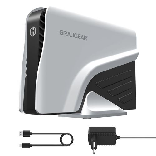 Graugear Externe 4TB HDD PS4 PS5