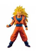 Figurine Bandaï 8251 Ichibansho Super Saiyan 3 Son Goku Vs Omnibus 25 cm