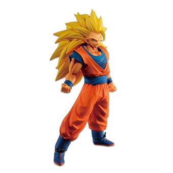 Figurine Bandaï 8251 Ichibansho Super Saiyan 3 Son Goku Vs Omnibus 25 cm