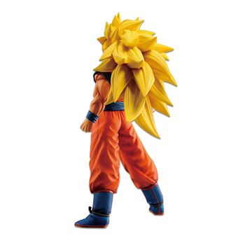 Figurine Bandaï 8251 Ichibansho Super Saiyan 3 Son Goku Vs Omnibus 25 cm