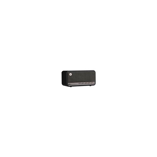 EDIFIER MP230 Retro Bluetooth-tafelluidspreker 20W Dubbele 48mm driver 9 uur speeltijd Snelle oplading AUX USB-C TF-kaart Pianoknoppen