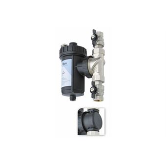 Filtre Safe Cleaner RBM 2 3/4 Sans Vannes – Référence 24050500 – Neuf En Emballage D'origine