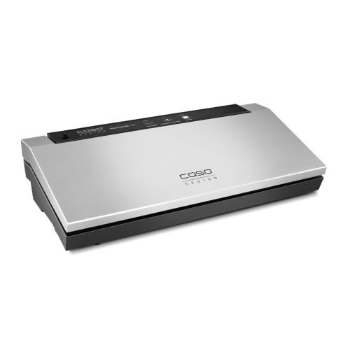 Machine Sous Vide CASO 1384 120W 230V Câble Electrique Plastique Argent