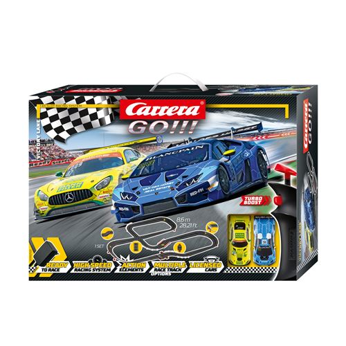 Carrera GO!!! Victory Lane