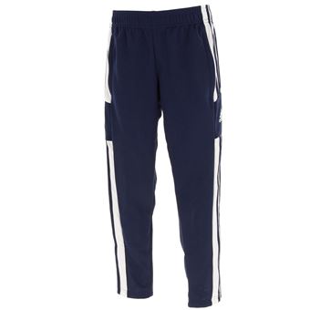 Pantalon de survêtement Adidas Sq21 tr pnt y marine blc jr Bleu marine / bleu nuit Taille : 15-16 ans - 1