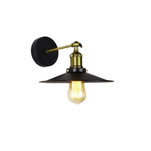 Koma Tools Edm Product Lampe Murale Edm Aluminium 60W E27 - Image 3