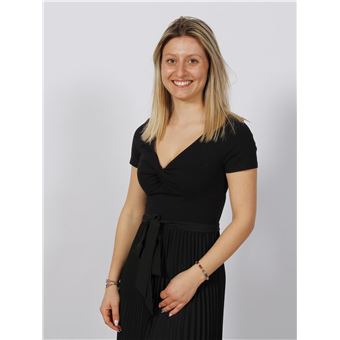 Robe guess noir hotsell