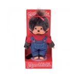 Monchhichi Kauri la tribu