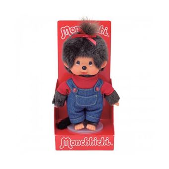 Monchhichi Kauri la tribu