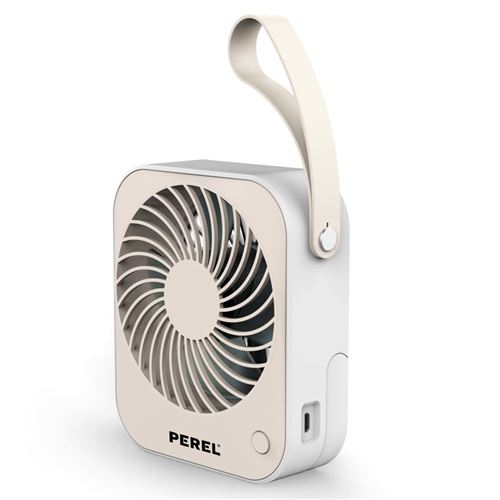Ventilateur portatif - Pétrole