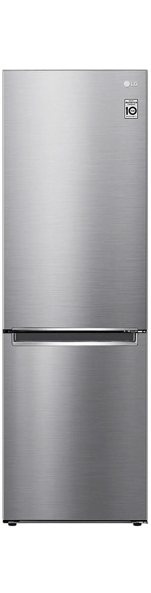 Réfrigérateur combiné LG GBB71PZEEN Inox