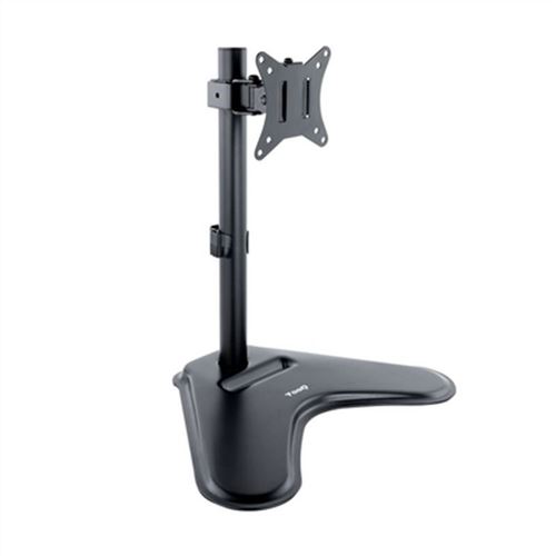 Support de table inclinable/pivotant TooQ pour moniteur 17"-32" VESA 100x100 Max. 9 kg - Image 3