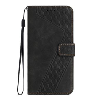 Coque Portefeuille Pour Blackview Shark 6 5G - Protection Complète, Design Rabat Avec Emplacements Cartes, Dragonne Incluse - 5